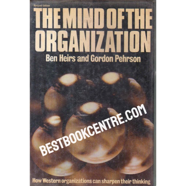 the mind of the organization 