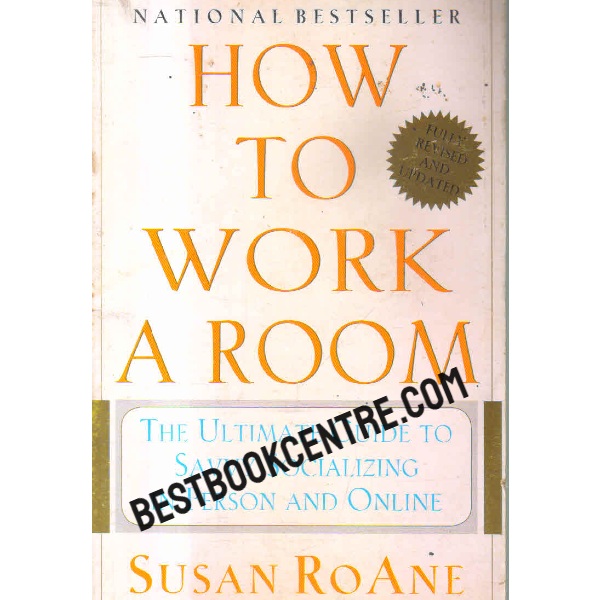 how to work a room