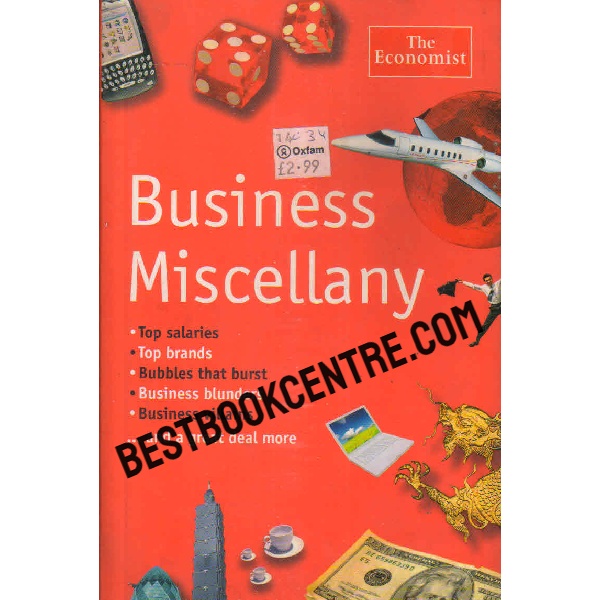 business miscellany 