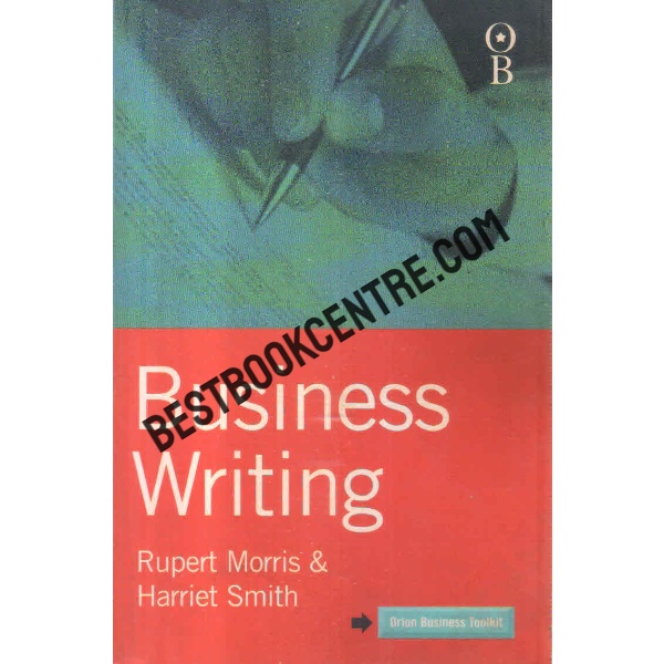 business writing