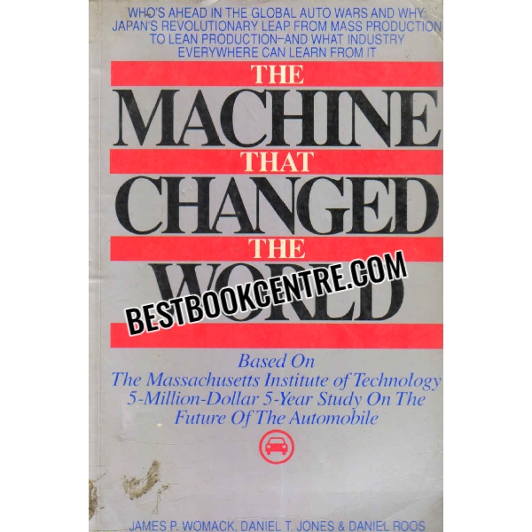 the machine that changed the world