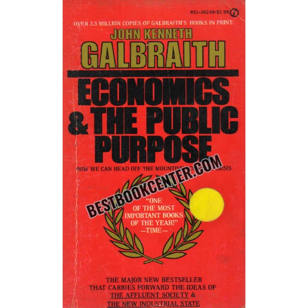 economics and the public purpose