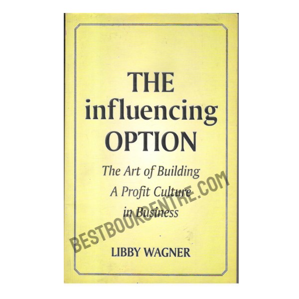 The influencing OPTION