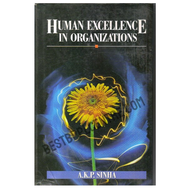 Human Excellence In Organizations