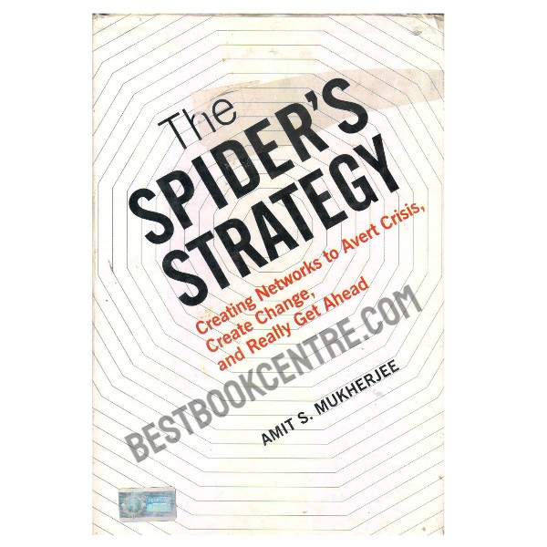 The Spiderâ€™s Strategy
