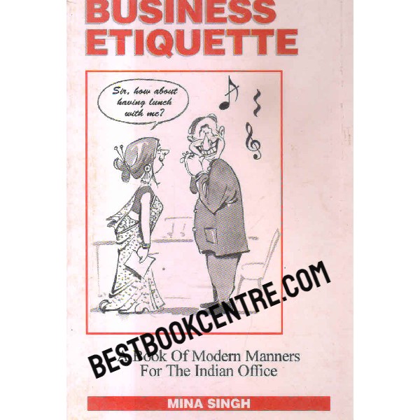 business etiquette 1st edition