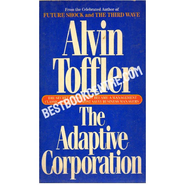 The Adaptive Corporation