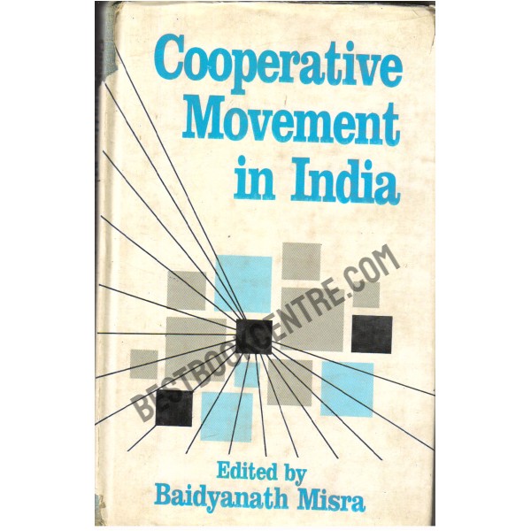 Cooperative Moment in India