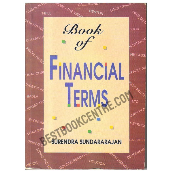 Book of Financial Terms