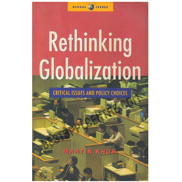 Rethinking Globalization