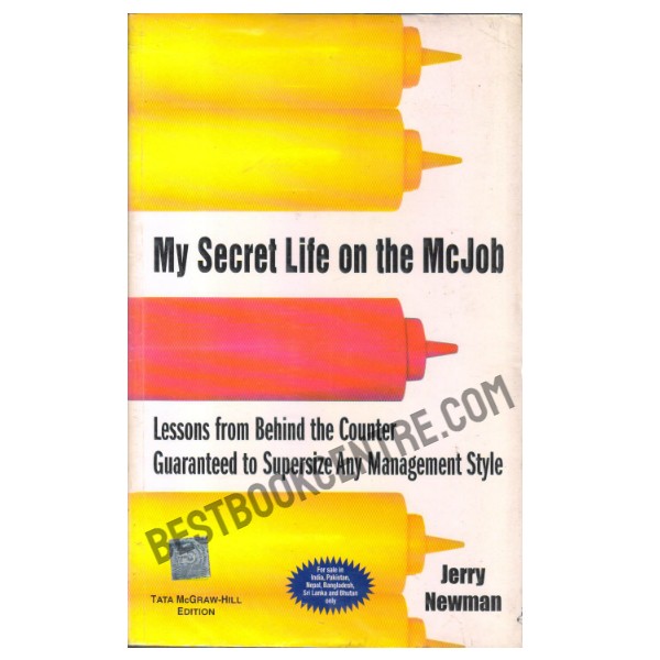 My Secret Life on the McJob