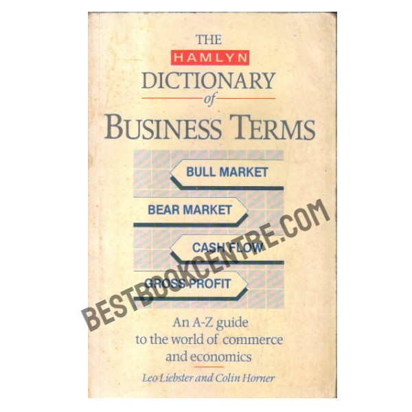 The Hamlyn Dictionary of Business Terms