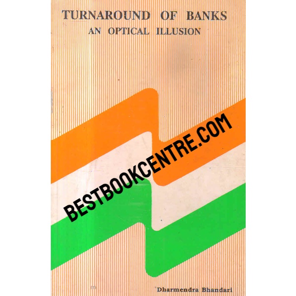 turnaround of banks an optical illusion