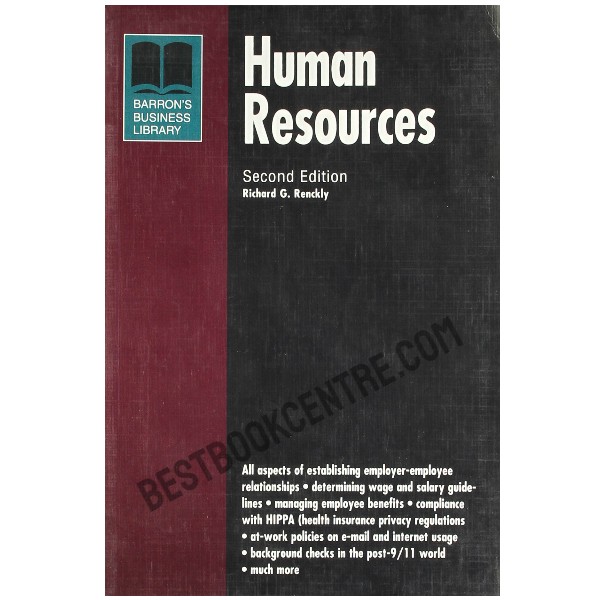 Human Resources