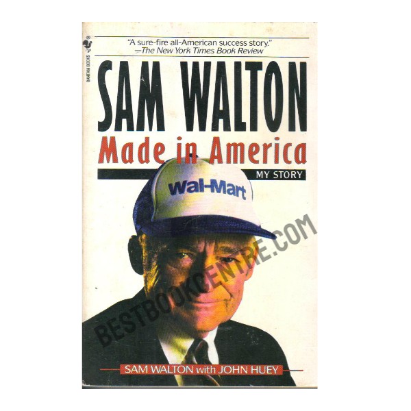 Sam Walton: Made In America (PocketBook)
