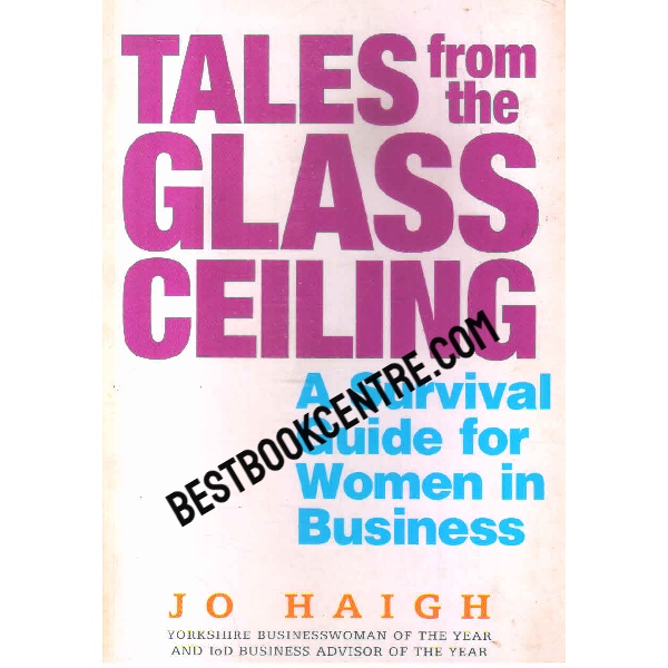 tales from the glass ceiling
