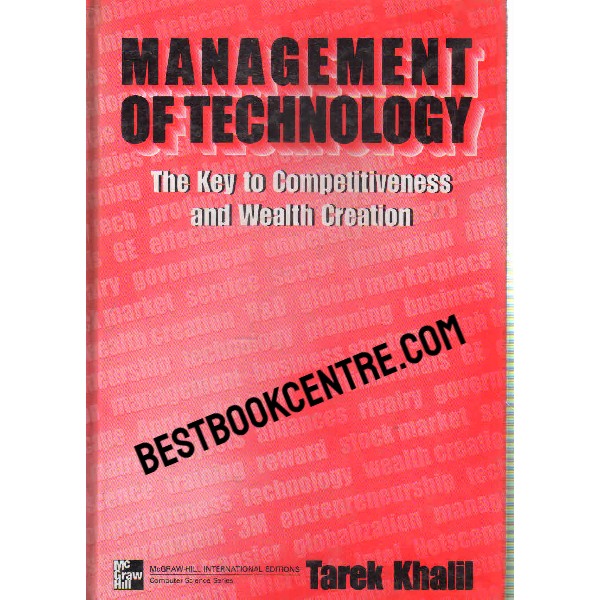 management of technology 