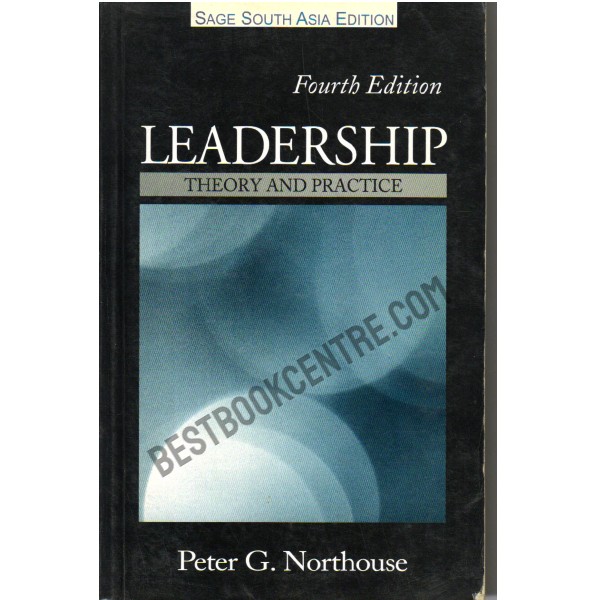 Leadership Theory and Practice