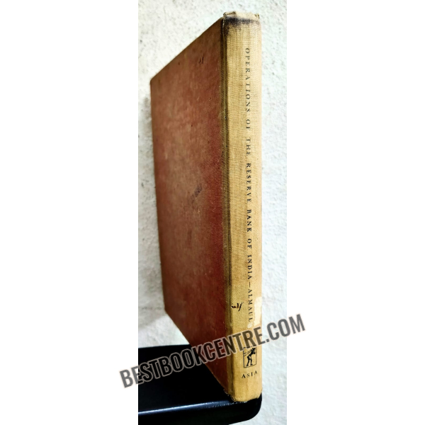 operations of the reserve bank of india