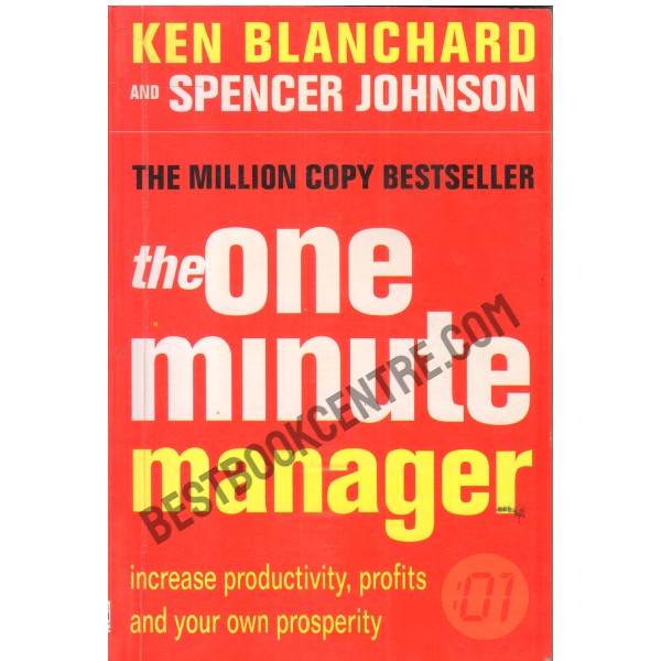 The One Minute Manager