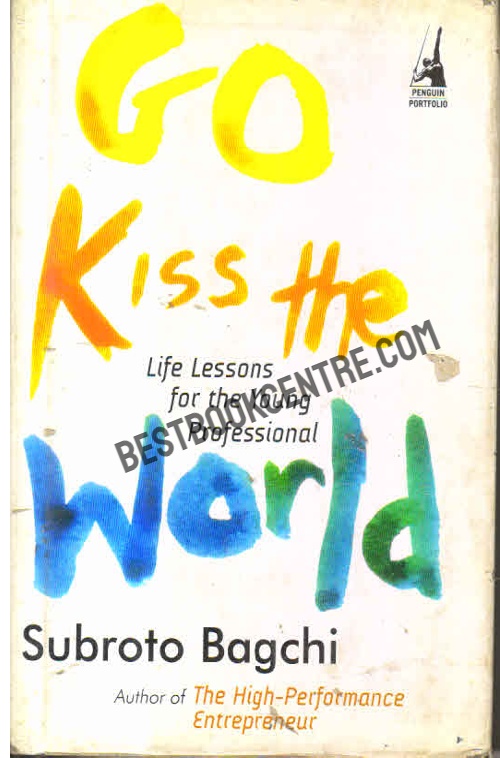 Go kiss the world 1st edition