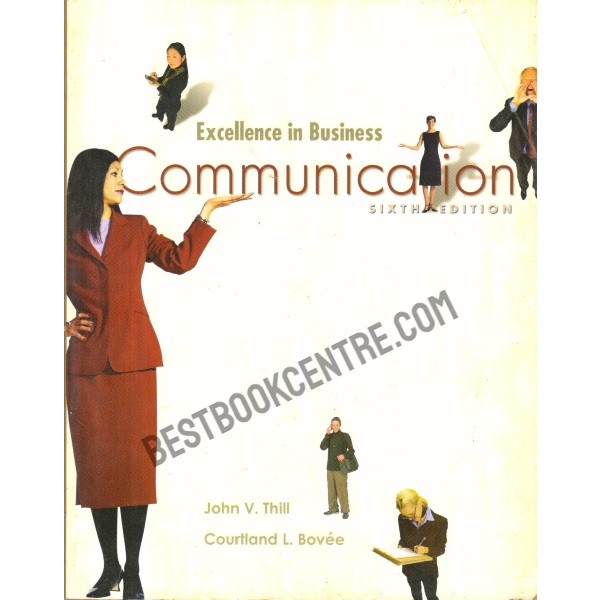 Excellence in Business Communication