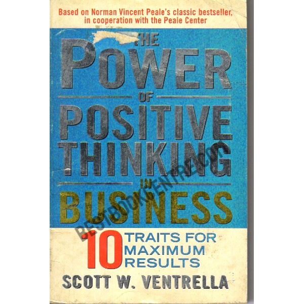 The Power of Positive Thinking in Business