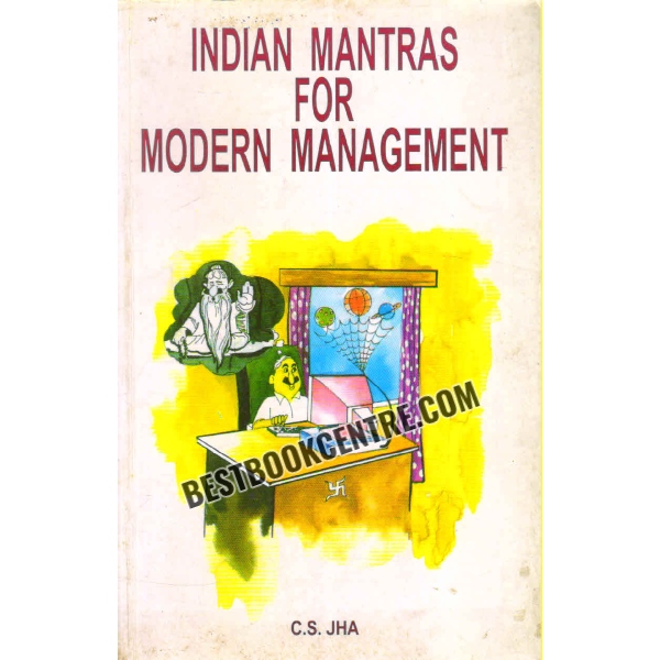 indian mantras for modern management 