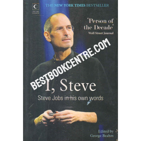 i steve steve jobs in his own words