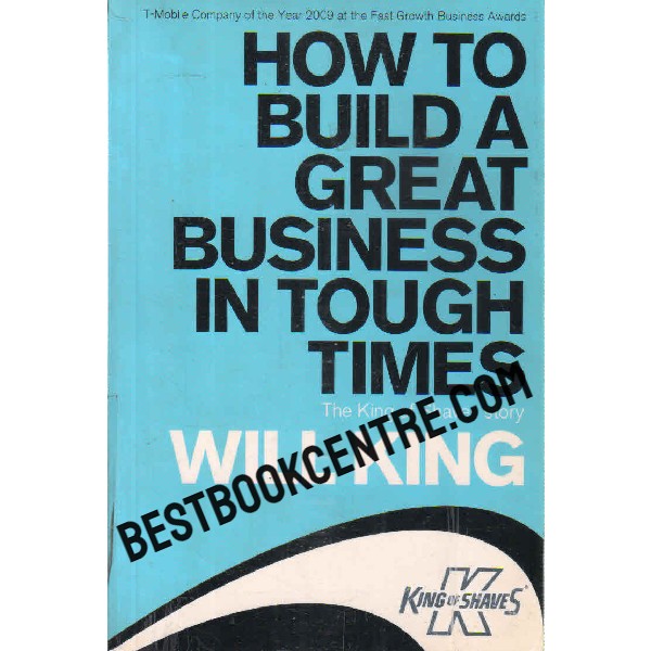 how to build a great business in tough times