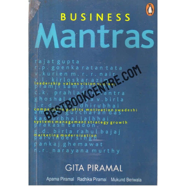 business mantras