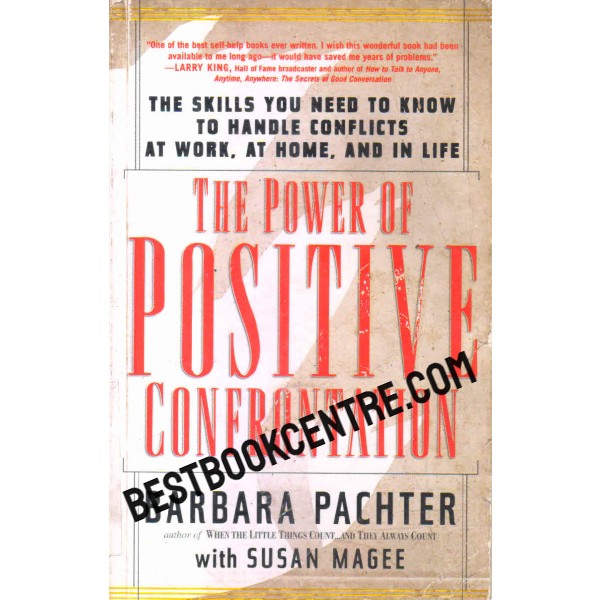 the power of positive confrontation