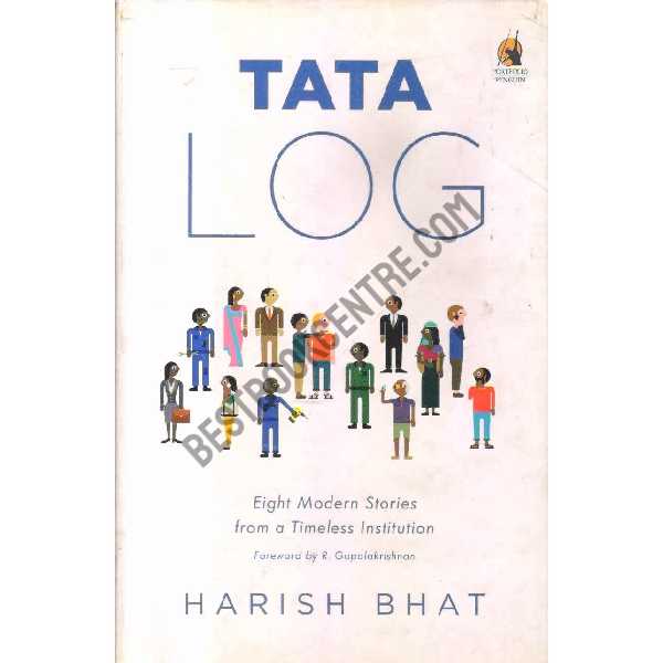 Tata log 1st edition