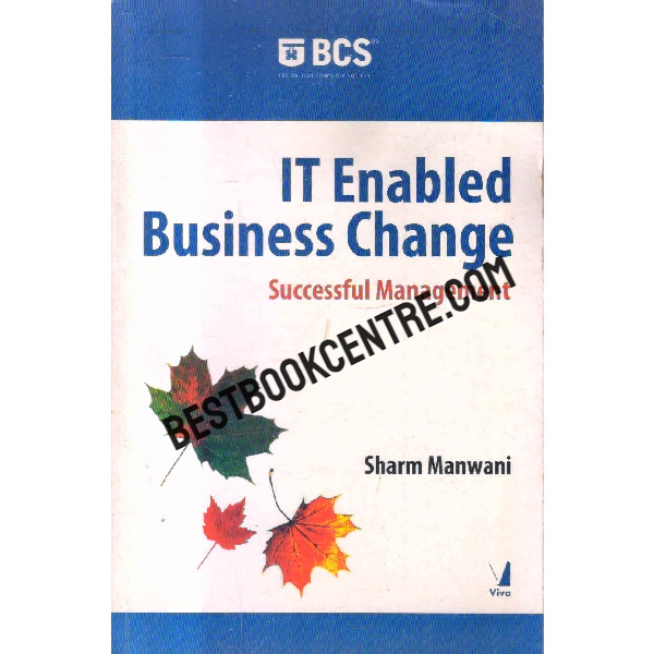 it enabled business change 
