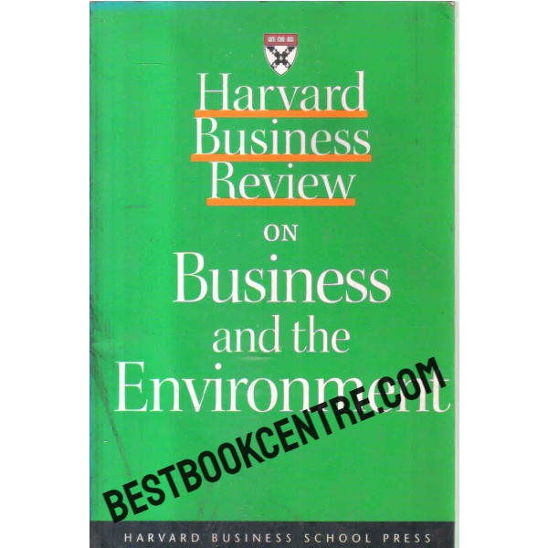 business and the environment