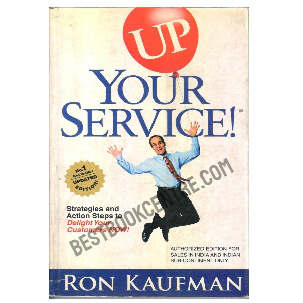 Up Your Service