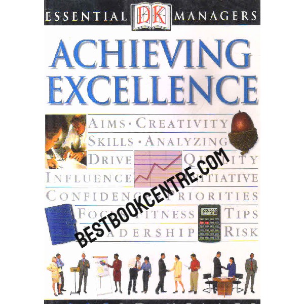 Essential Managers achieving excellence