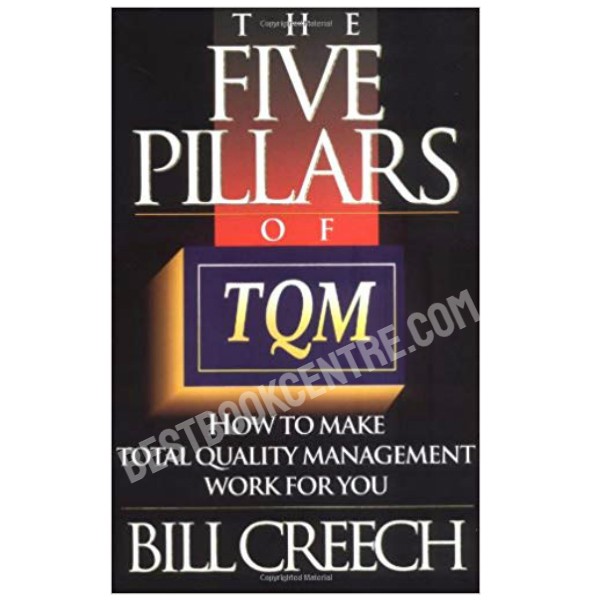 The Five Pillars of TQM