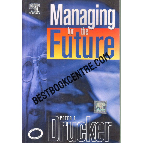 managing for the future
