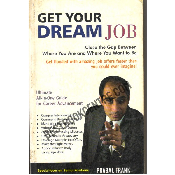 Get Your Dream Job