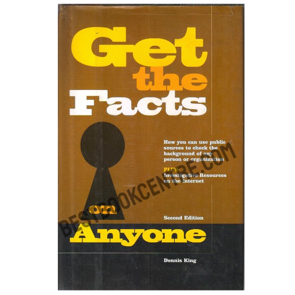 Get the Facts on Anyone