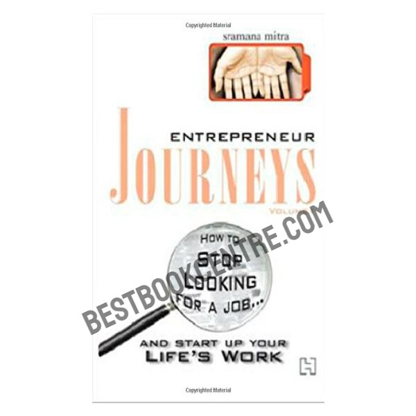 Entrepreneur Journeys Volume - 1