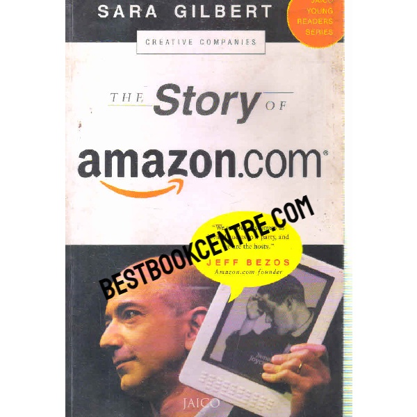 the story of amazon.com