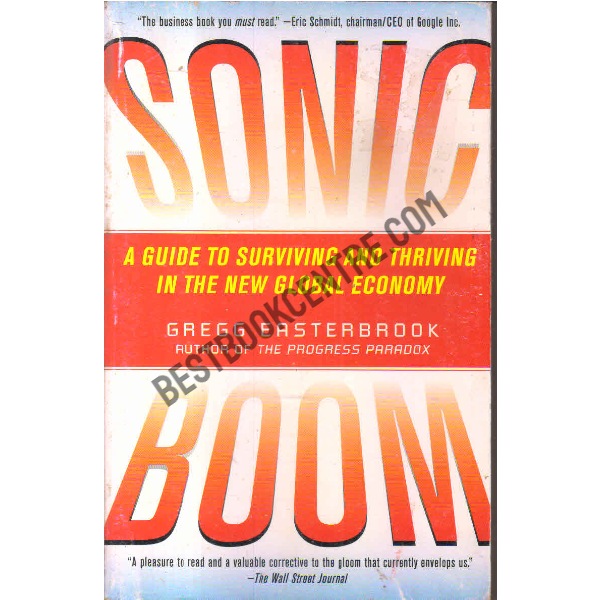 Sonic boom