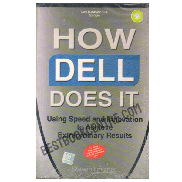 How Dell Does It