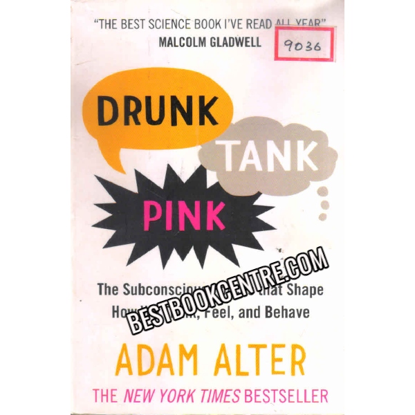 DRUNK TANK PINK