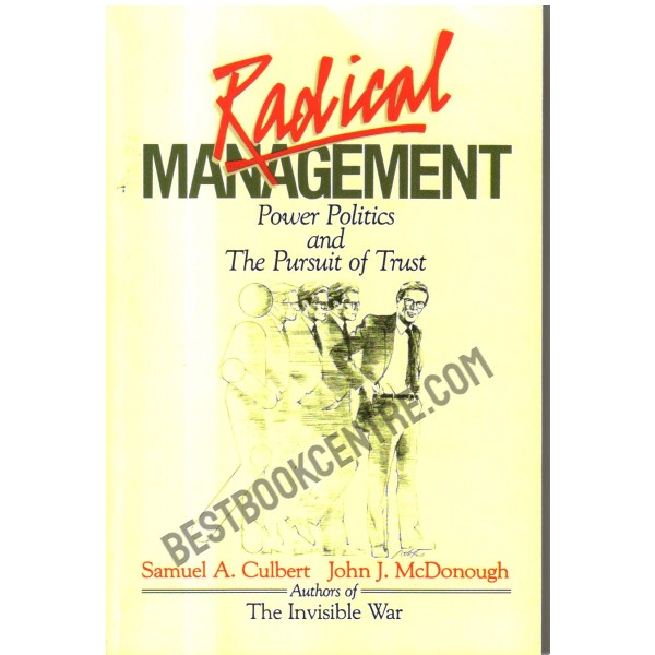 Radical Management