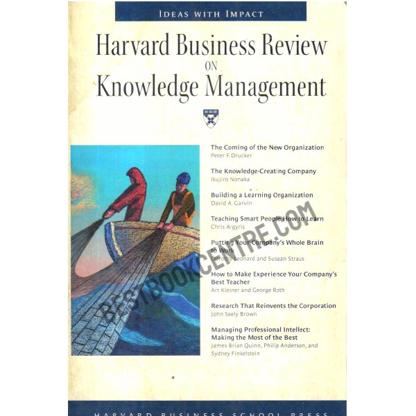 Harvard Business Review On customer relationship Management.