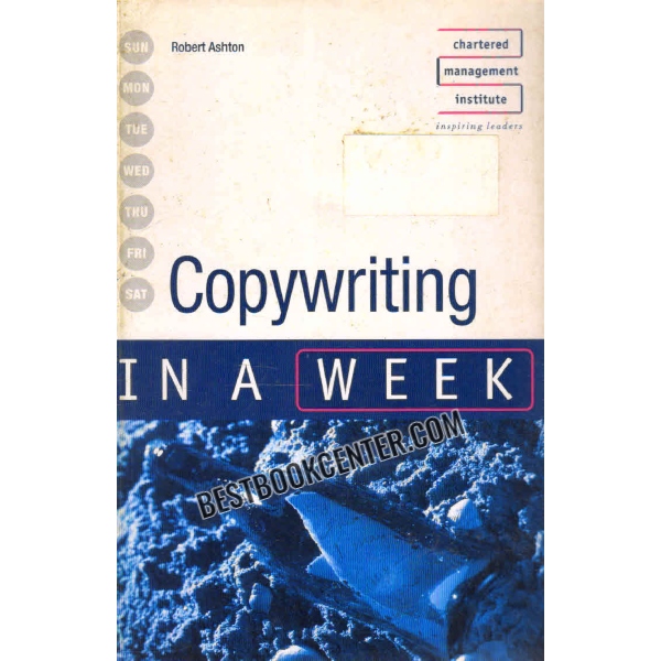 copywriting in a week