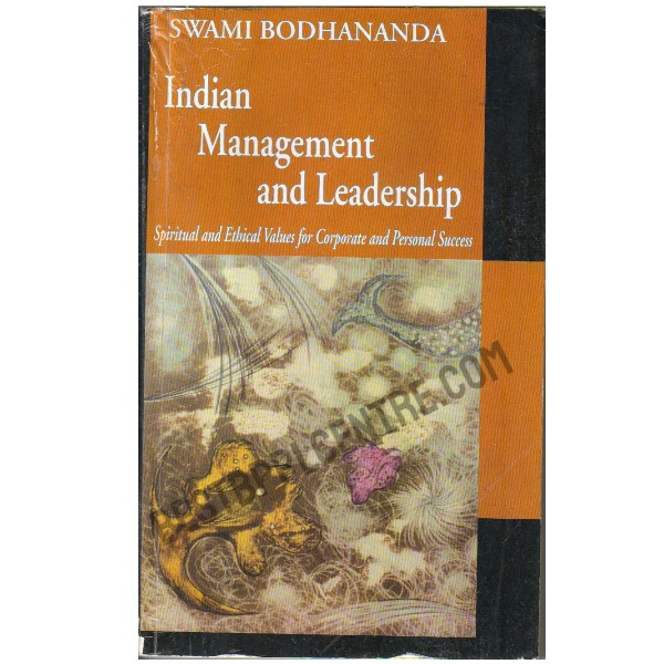Indian Management and Leadership